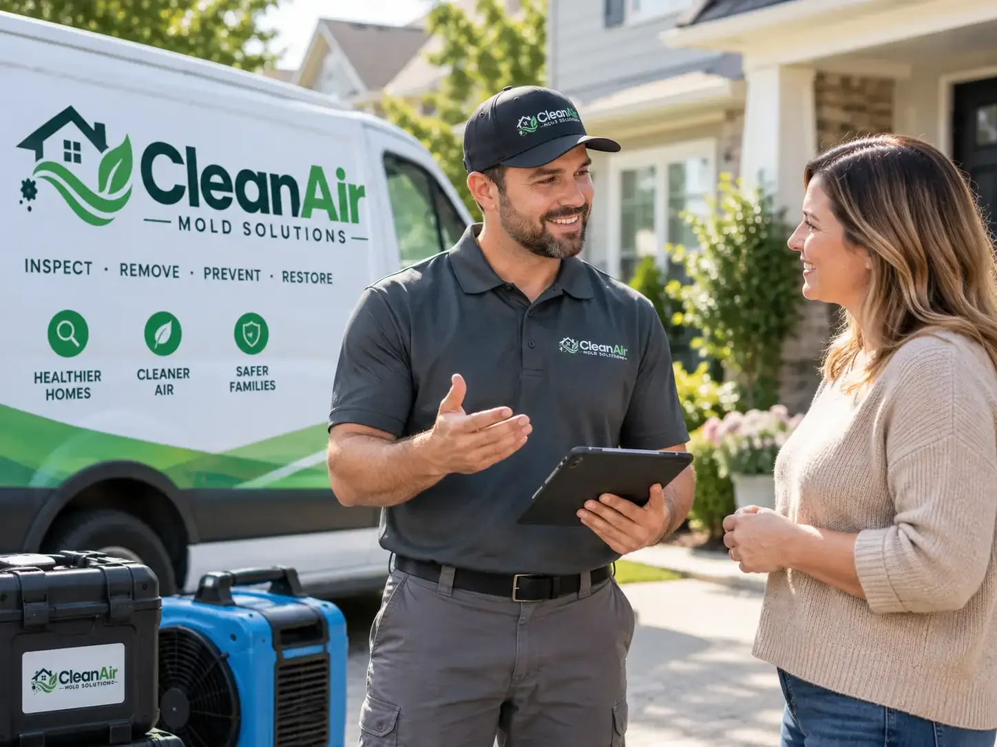 Mold Remediation Bloomery, WV FAQs